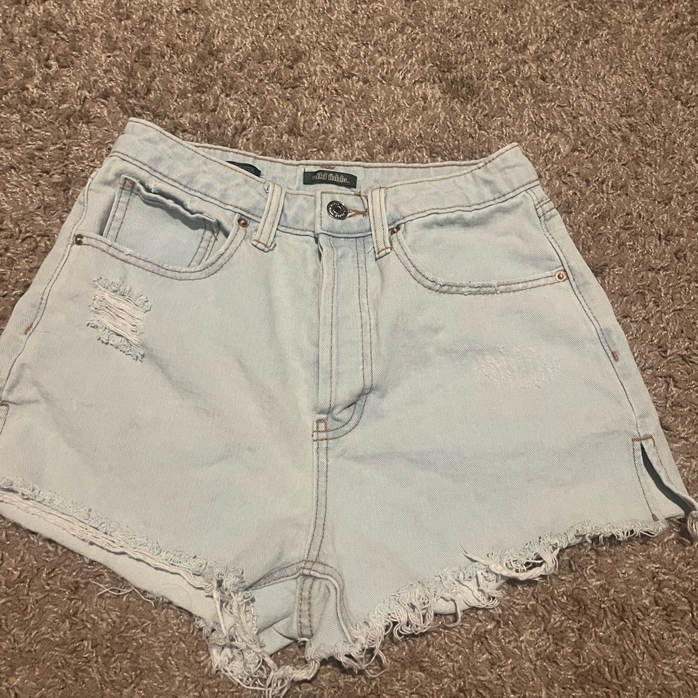 Wild fable high rise mom jeans
